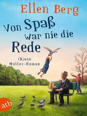 cover image of Von Spaß war nie die Rede